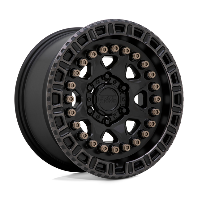 BR CARBINE 20X9 6X120 +10 67 M-BLK MCH