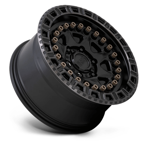BR CARBINE 20X9 6X135 +10 87 M-BLK MCH