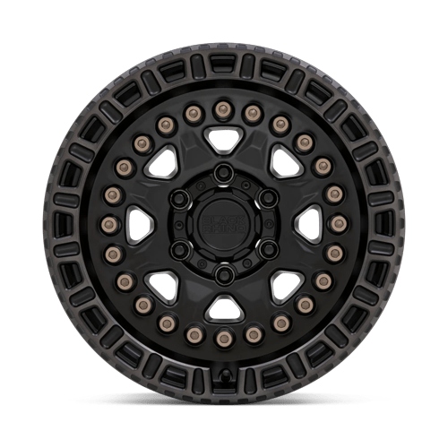 BR CARBINE 20X9 6X135 +10 87 M-BLK MCH