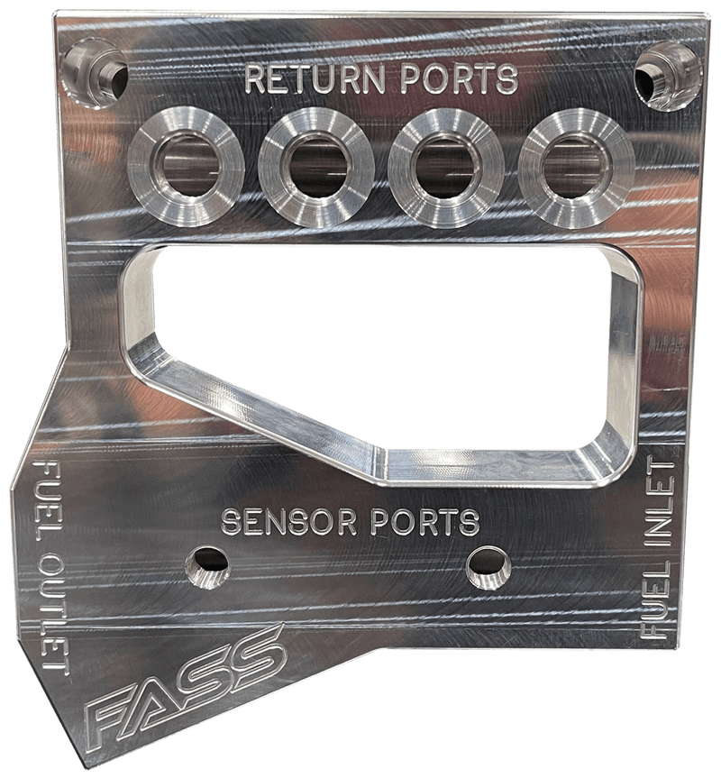 FASS Fuel Distribution Block 03-Current Dodge Ram