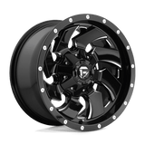 CLEAVER 17X9 6X135/5.5 106.1 NBL -12