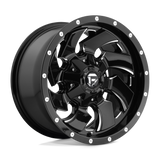 CLEAVER 17X9 6X135/5.5 106.1 NBL -12