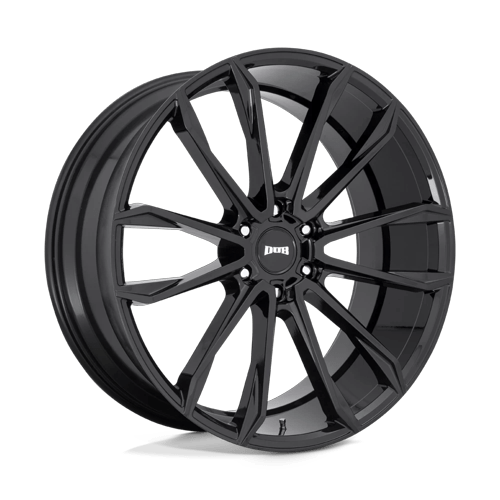 CLOUT 24X10 6X5.5 106.1 BL +30