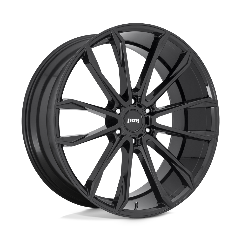 CLOUT 24X10 6X135 87.1 BL +30