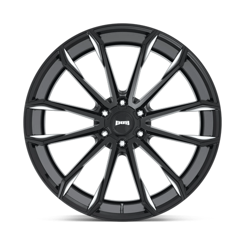 CLOUT 24X10 6X135 87.1 NBL +30