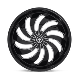 COJONES 24X10 5X139.7/5.5 108 NBL +05
