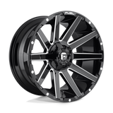 CONTRA 22X10 8X6.5 125.1 NBL -18