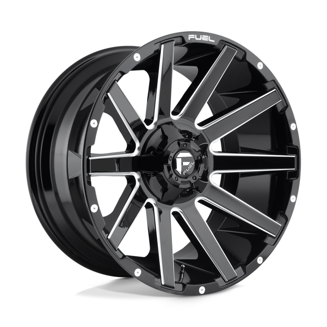 CONTRA 22X10 8X180 124.2 NBL -18