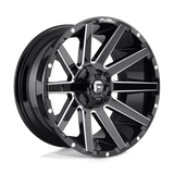 CONTRA 22X10 8X170 125.1 NBL -18