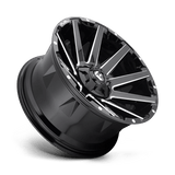 CONTRA 22X10 8X6.5 125.1 NBL -18