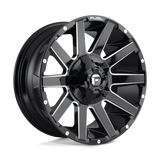 CONTRA 20X9 8X170 125.1 NBL +20