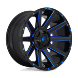 CONTRA 18X9 6X135/5.5 106.1 NLK -12