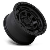 BR CONVOY 17X8.5 6X5.5 M-BLK -10MM