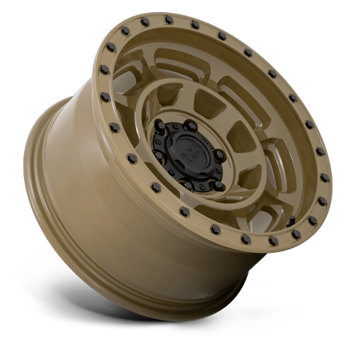 BR CONVOY 17X8.5 6X5.5 GATOR-GRN -10MM