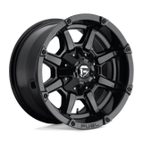 COUPLER 17X9 6X135/5.5 106.1 BL -12