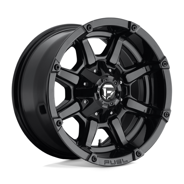 COUPLER 17X9 6X135/5.5 106.1 BL -12