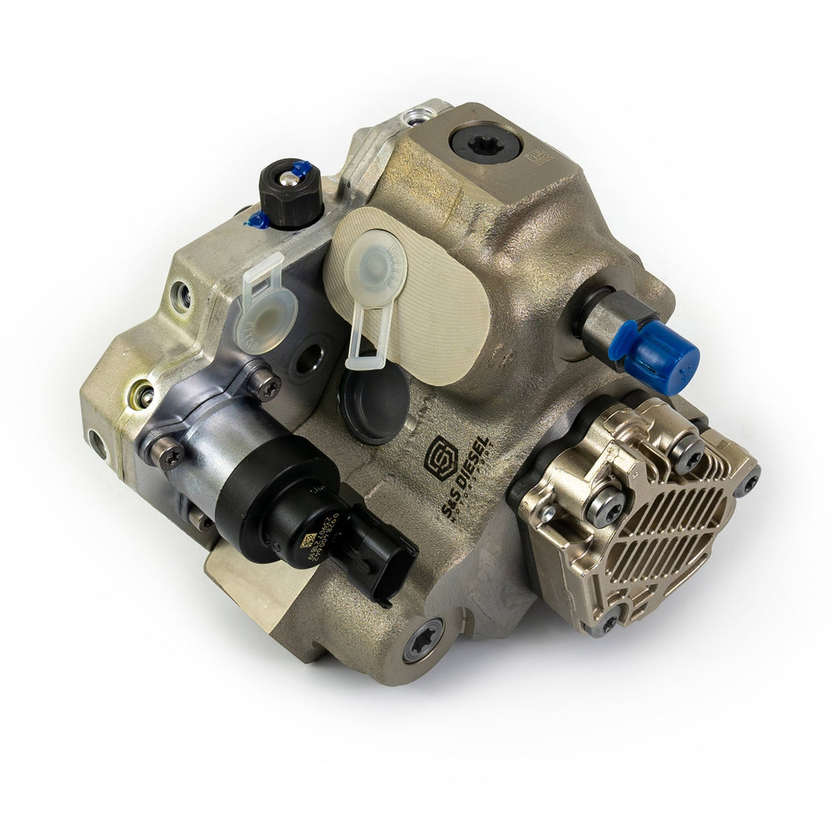 S&S 2003-2026 Dodge Ram High Pressure Pump with SP3000