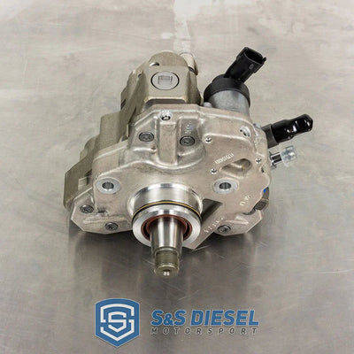 S&S 01-10 Duramax High Pressure Pumps