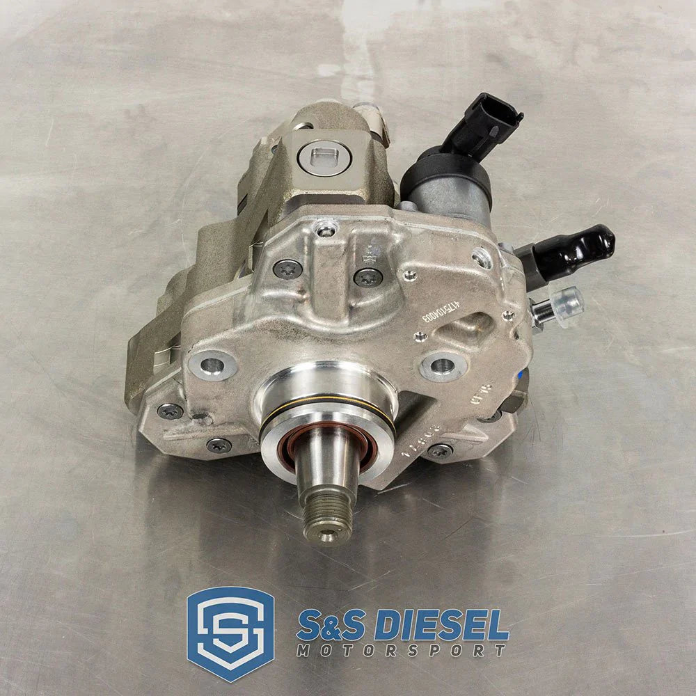 S&S 01-10 Duramax High Pressure Pump with SP 3000