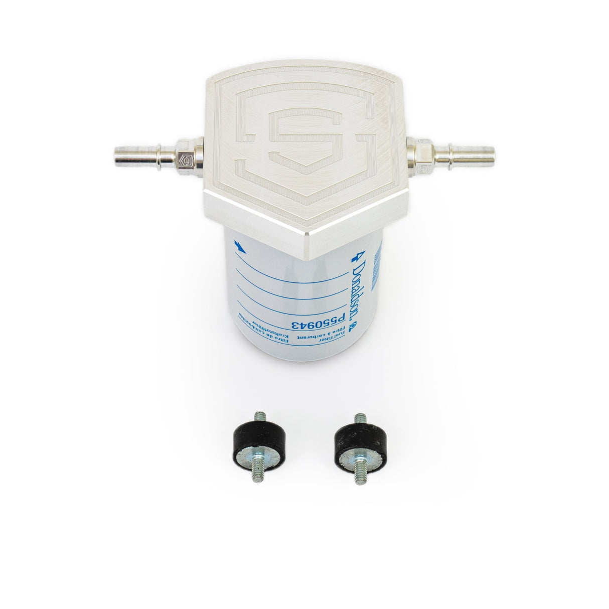 S&S Gen2.1 Filter Head Upgrade for the CP4 Disaster Prevention Kit (CP4-6.7F-BP-G2.1-FHU)