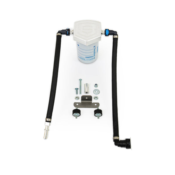 S&S 2011-2026 6.7L Ford Power Stroke Gen2.1 Disaster Prevention Kit Return Filter Assembly