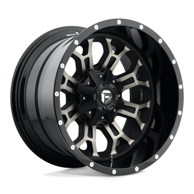 CRUSH 20X10 8X180 124.2 MLT -18