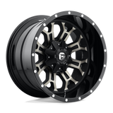 CRUSH 20X9 6X135/5.5 106.1 MLT +01