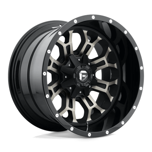 CRUSH 18X9 6X135/5.5 106.1 MLT +19