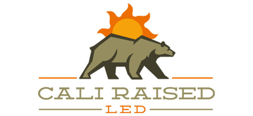 Cali Raised LED