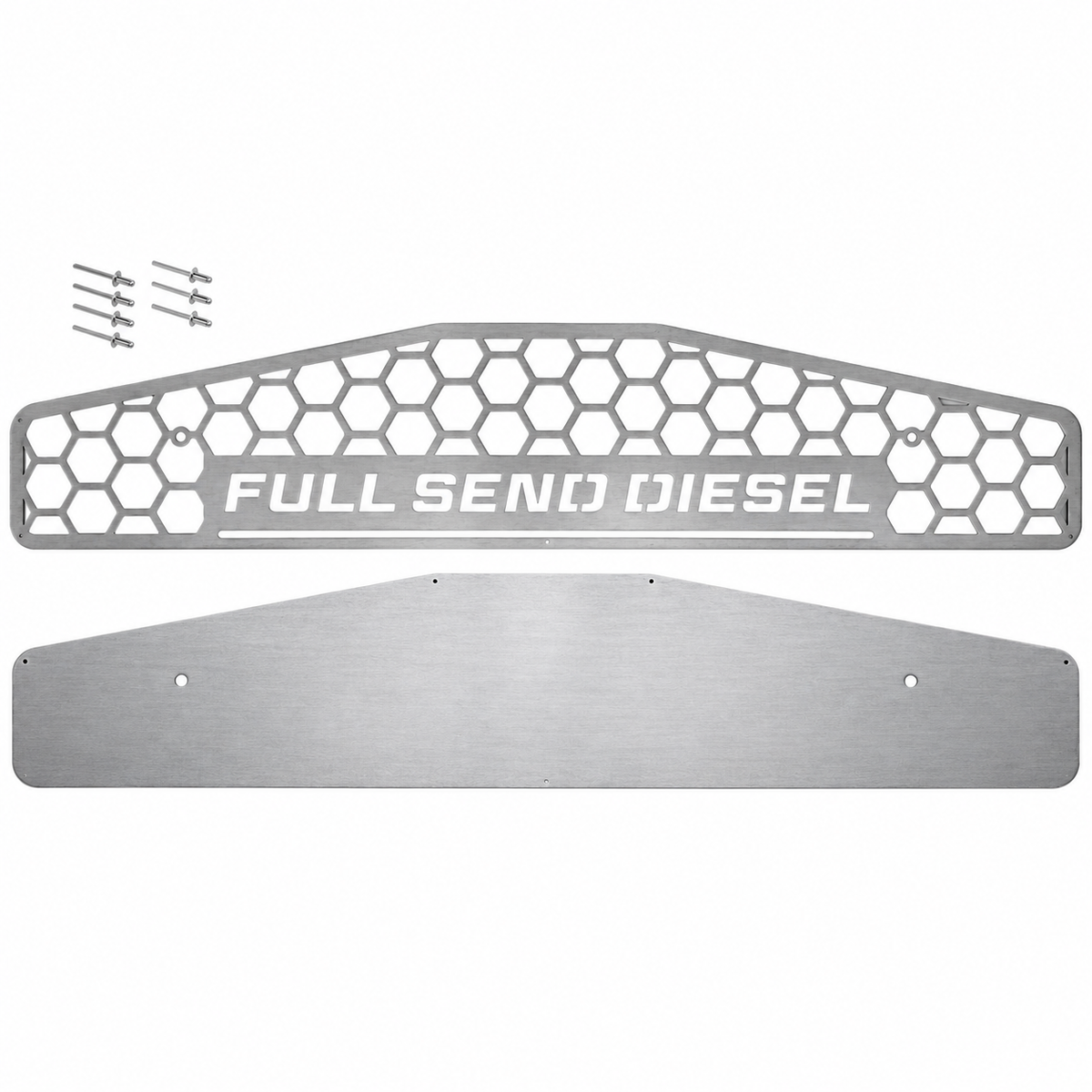 FSD 2019-2022 Dodge 6.7L Cummins Radiator Valance