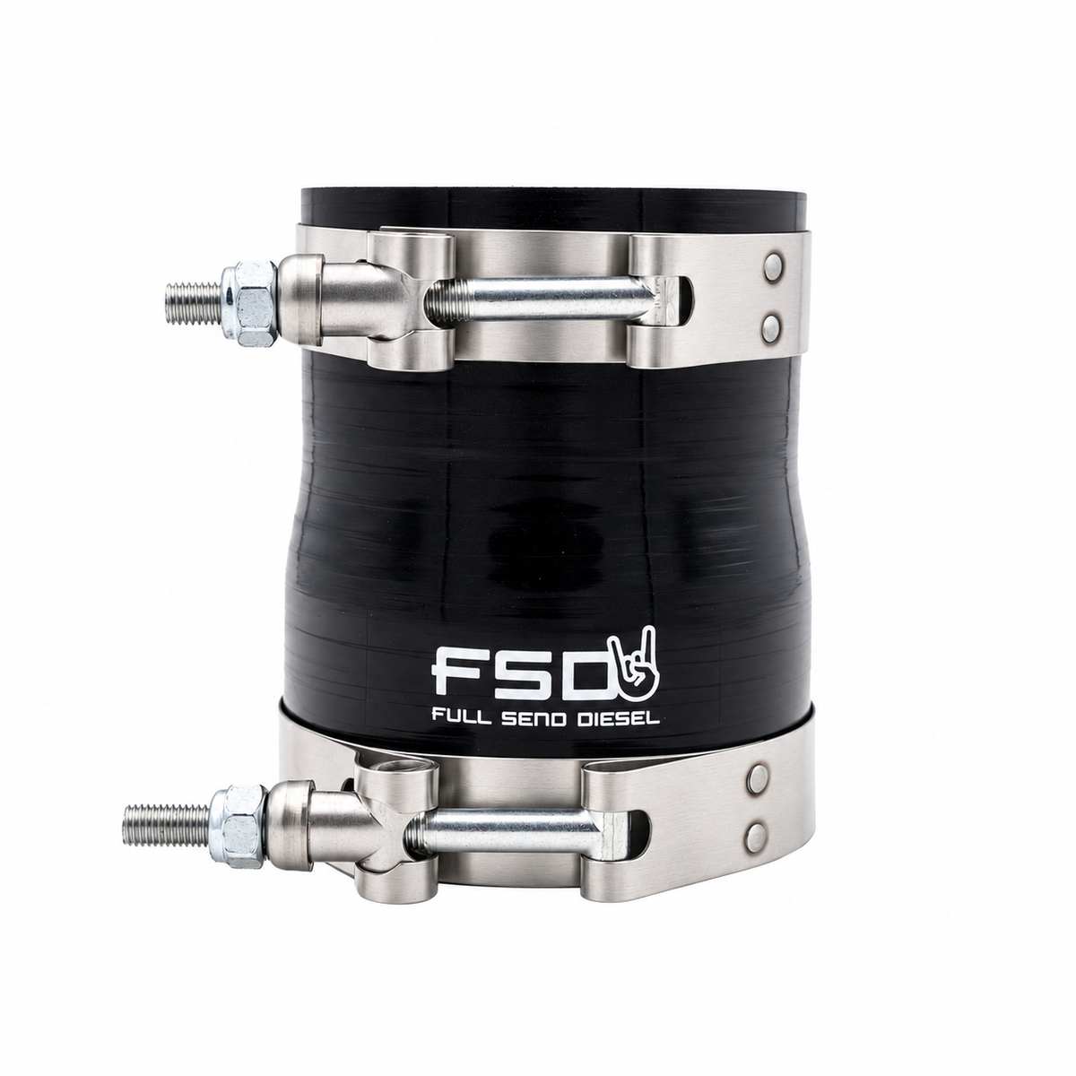 FSD Universal 3" x 2.75" x 4" Long 5 Ply Extreme Duty Boot
