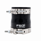 FSD Universal 3" x 2.75" x 4" Long 5 Ply Extreme Duty Boot