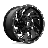 CLEAVER 20X9 8X180 124.2 NBL +20