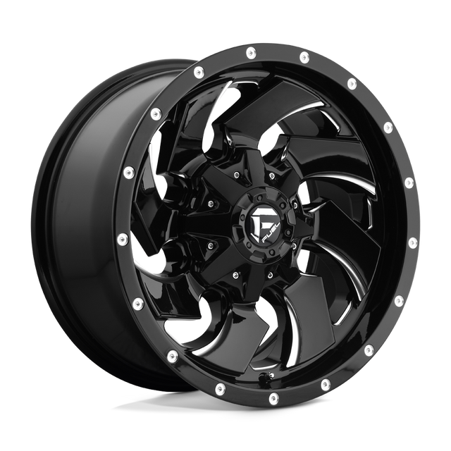 CLEAVER 20X10 8X180 124.2 NBL -18