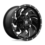 CLEAVER 20X10 6X135/5.5 106.1 NBL -18