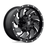 CLEAVER 18X9 6X135/5.5 106.1 NBL +20