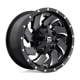CLEAVER 18X9 6X135/5.5 106.1 NBL +20