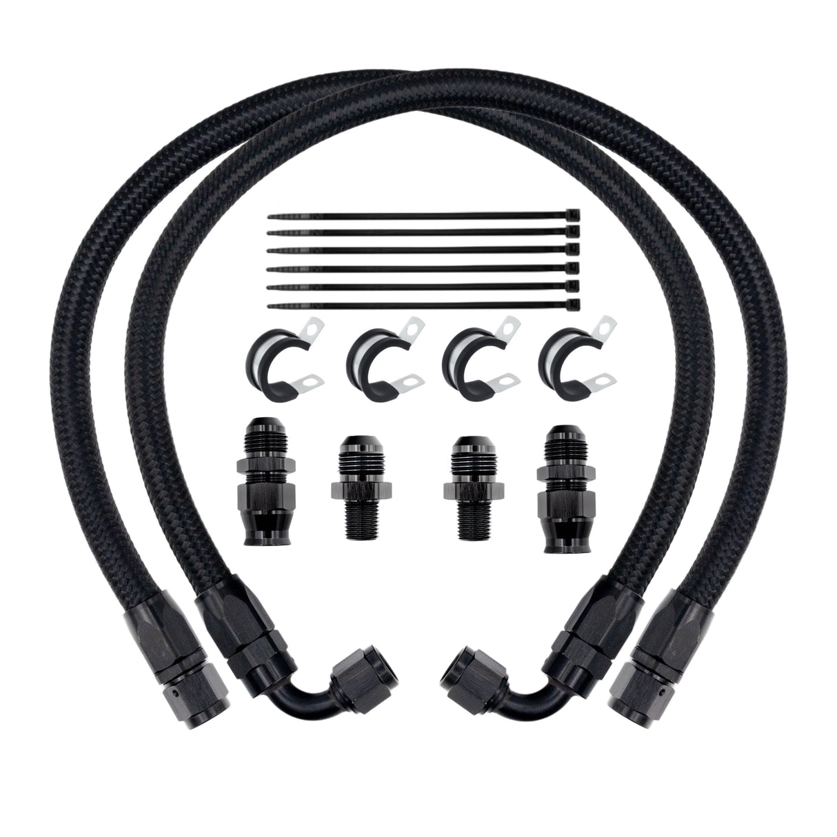 FSD 2007.5-2021 Cummins 48RE Swap Transmission Line Kit