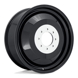 DUALLY DRW 22X8.25 8X6.5 +97 BL (I)