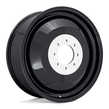 DUALLY DRW 22X8.25 8X6.5 +78 BL (I)