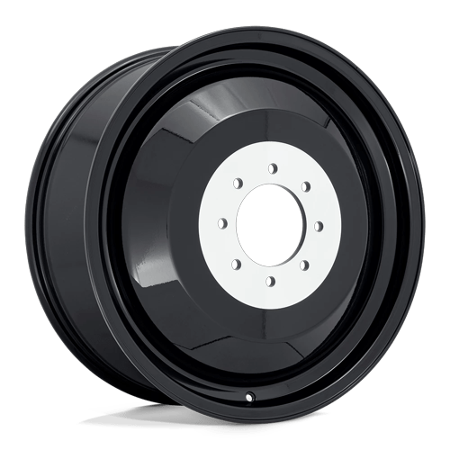 DUALLY DRW 24X8.25 8X200 +118 BL (DI)