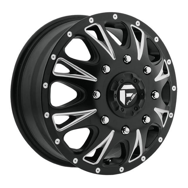 THROTTLE DRW 17X6.5 8X6.5 +129 NBD (F)