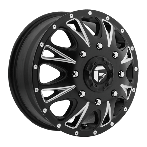 THROTTLE DRW 17X6.5 8X210 +129 NBD (F)