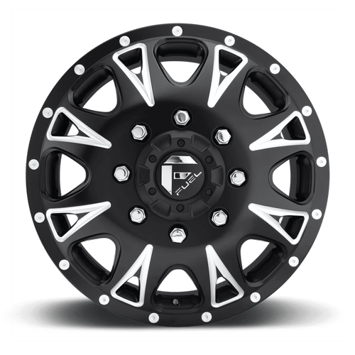 THROTTLE DRW 17X6.5 8X6.5 +129 NBD (F)