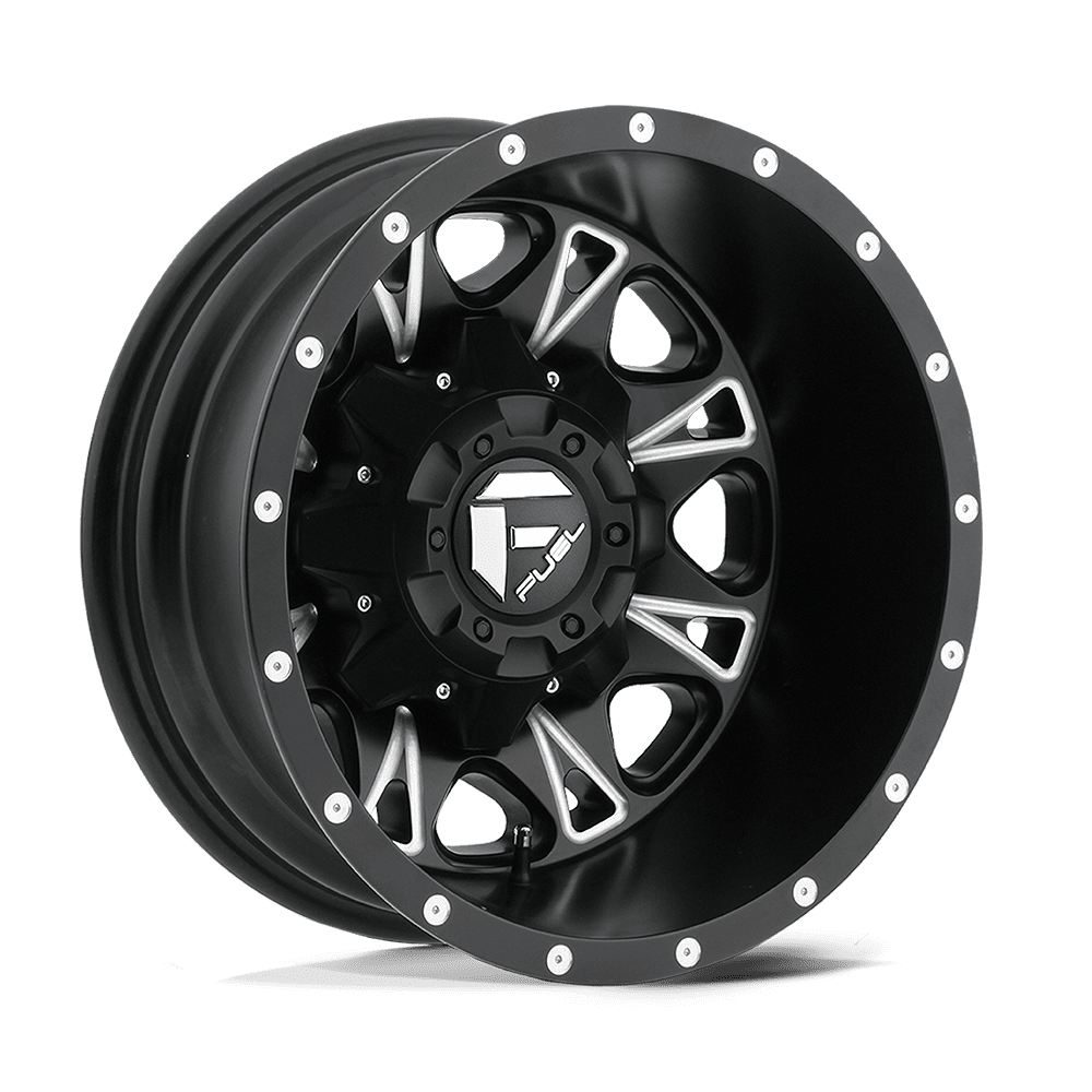 THROTTLE DRW 17X6.5 8X6.5 -140 NBD (R)