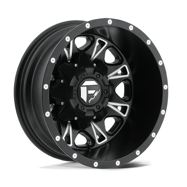 THROTTLE DRW 17X6.5 8X6.5 -140 NBD (R)