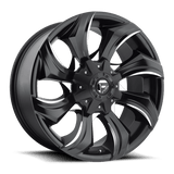 STRYKR 20X9 5X5.5/150 NBL 5.00 110.3 +01