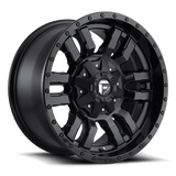 SLEDGE 20X9 8X180 124.2 MBG +20
