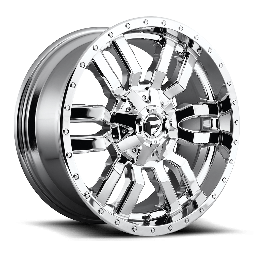 SLEDGE 20X9 6X135/5.5 106.1 P +20
