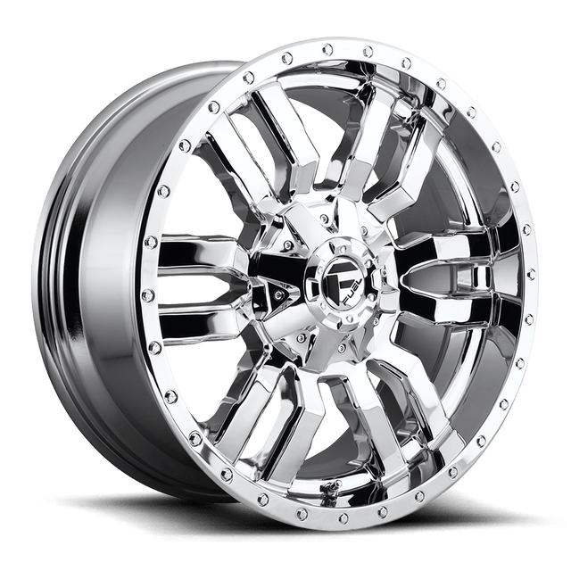 SLEDGE 20X9 8X170 125.1 P +01